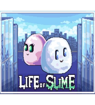 Life of Slime Steam Key GLOBAL